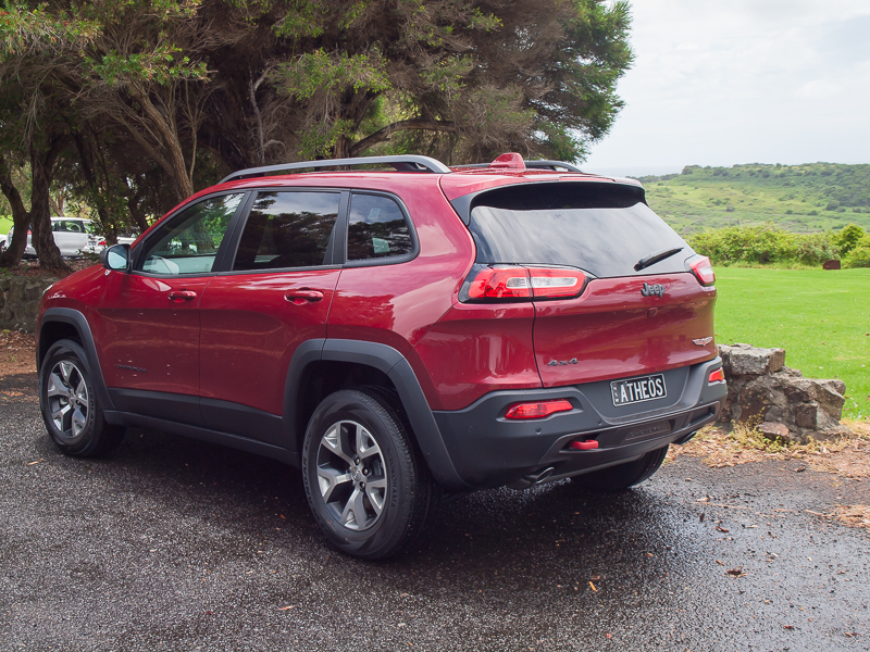 Jeep cherokee club nsw #3